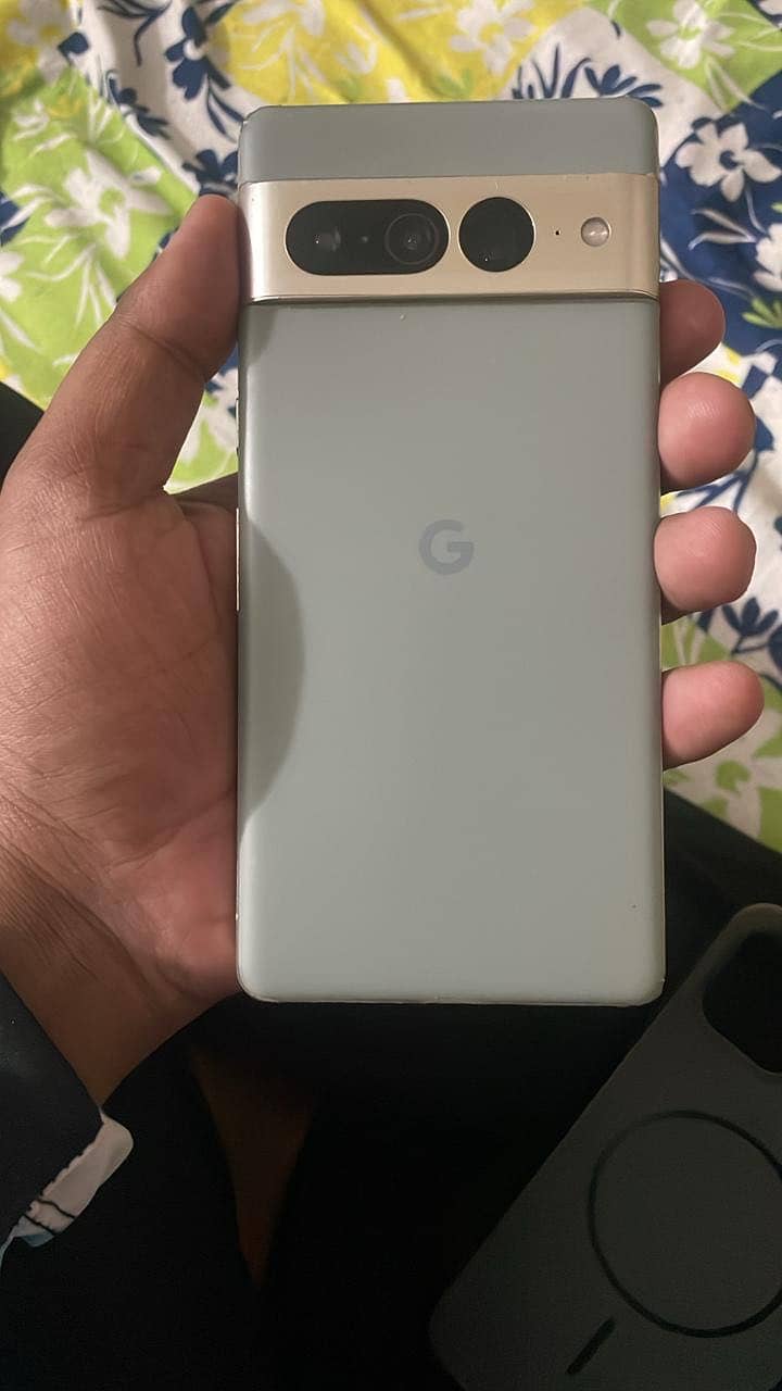 Google Pixel 0