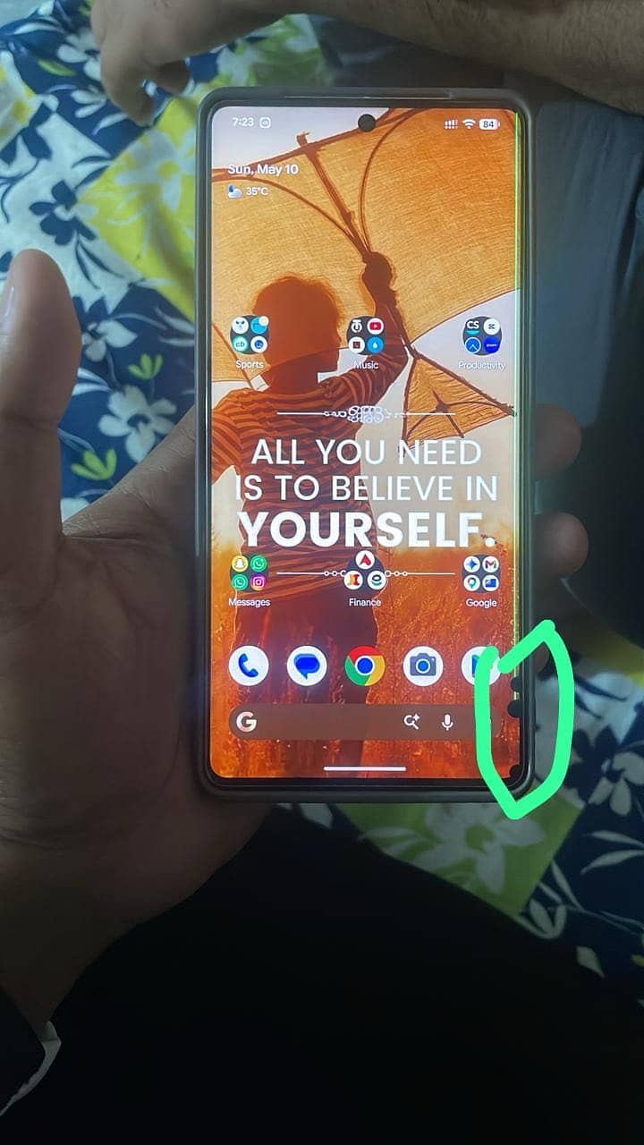 Google Pixel 5