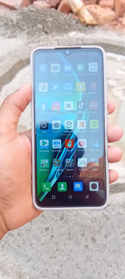 Infinix Smart 7 HD PTA Approved