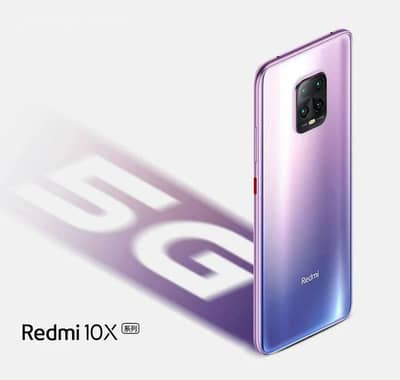 Xiaomi Redmi 10X 5G