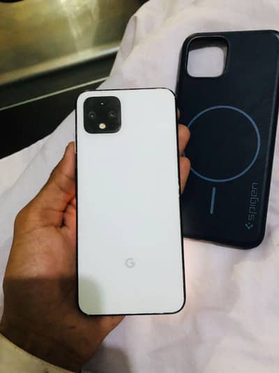 Google pixel 4 all OK exchange possible