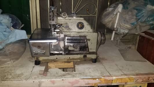 overlock machine juki