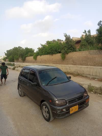Daihatsu Cuore 2005