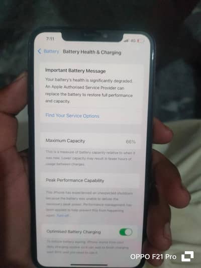 Apple iPhone XS Max