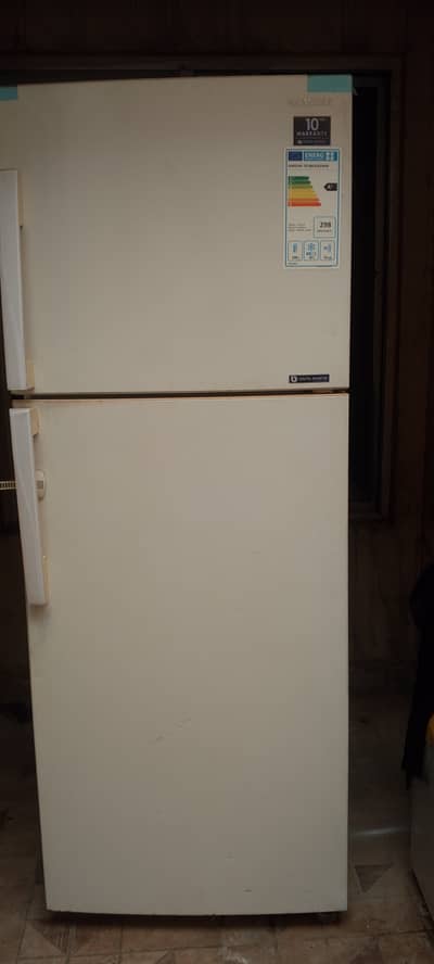 Samsung Double Door Fridge 385L – Excellent Cooling Condition