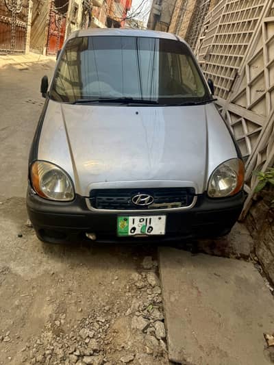 Hyundai santro