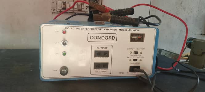 UPS 1000wat  100% pure copper