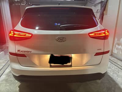Hyundai Tucson 2021 AWD