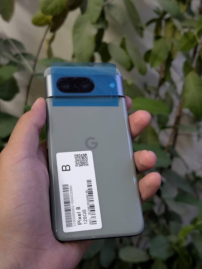 Google Pixel 8 0