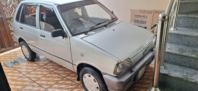 Suzuki Mehran VX 2007