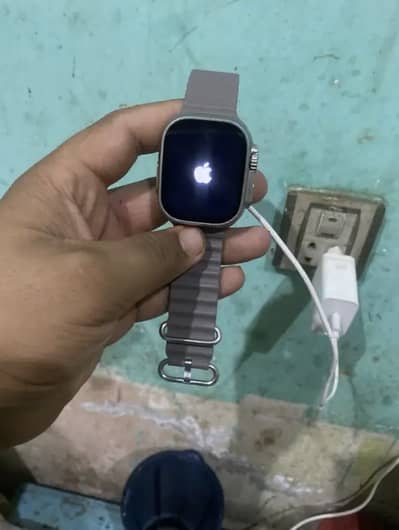 Apple Watch Ultra2