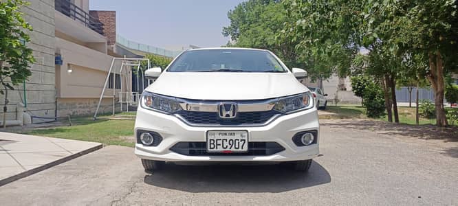 Honda City IVTEC 2025