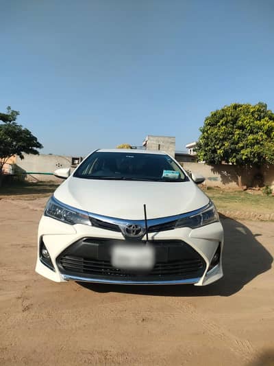 Toyota Corolla XLI 2018