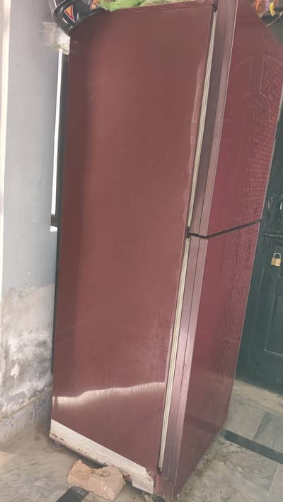 PEL Refrigerator Jambo Size 16cft Non inverter .