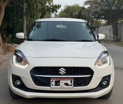 Suzuki Swift GLX 2026