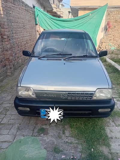mehran car