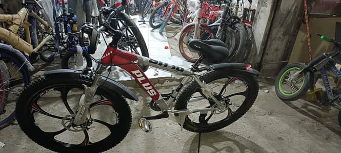 Plus Cycles For Sale | Cash On Delivery | All Parts & Cycles Availabl