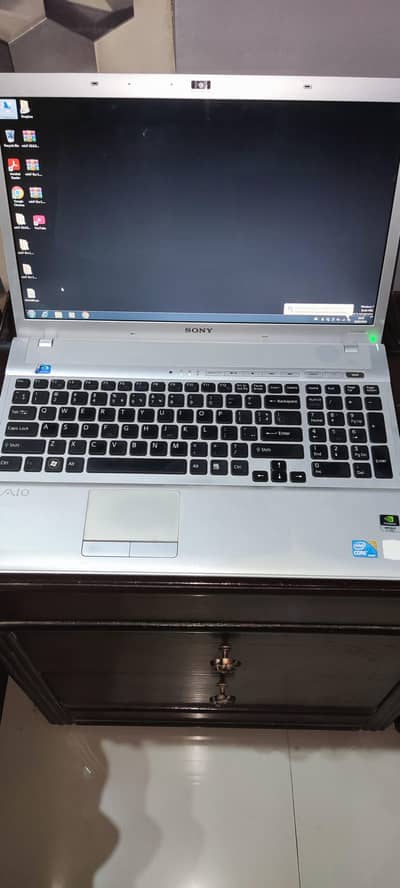 SONY VAIO 17.3 INCH LAPTOP