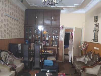 5 Marla Upper Marble Tiled 2 Bed Tvl (Video Available)