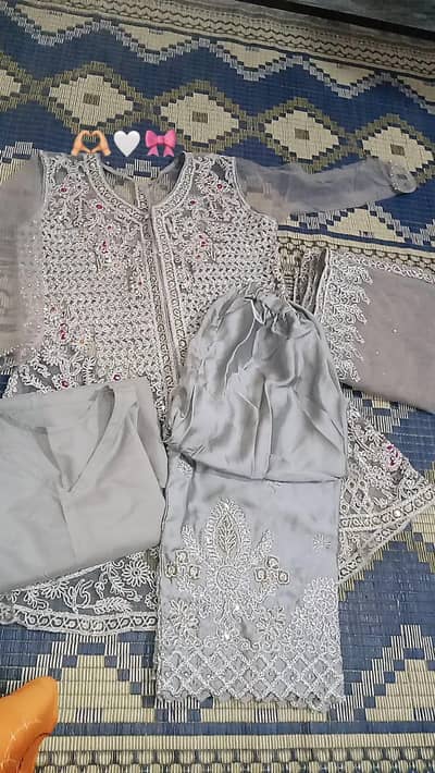 beautiful party wear dress