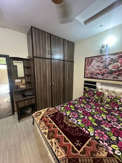 5 Marla Lower Marble Tiled 2 Bed Tv Lounge Dd Garage (Video Available)