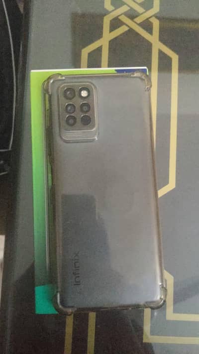 Infinix Note 10 Pro