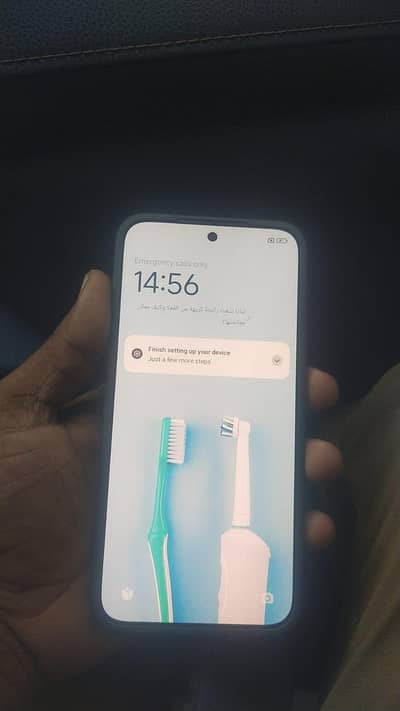 Redmi note 15 pro 12/256