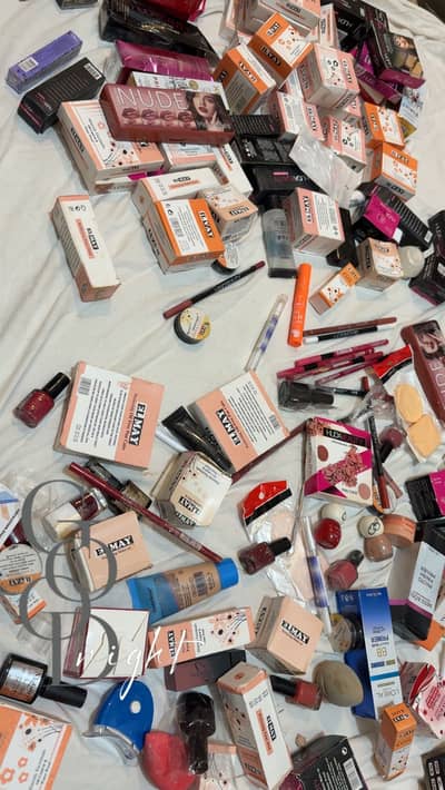 Makeup full for bride