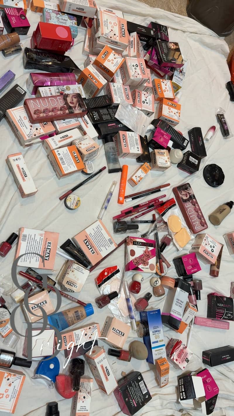 Makeup full for bride 1