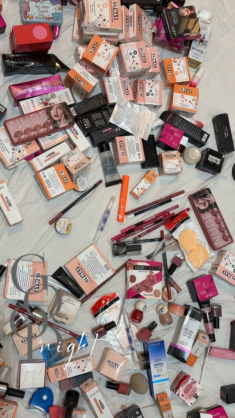 Makeup full for bride 2