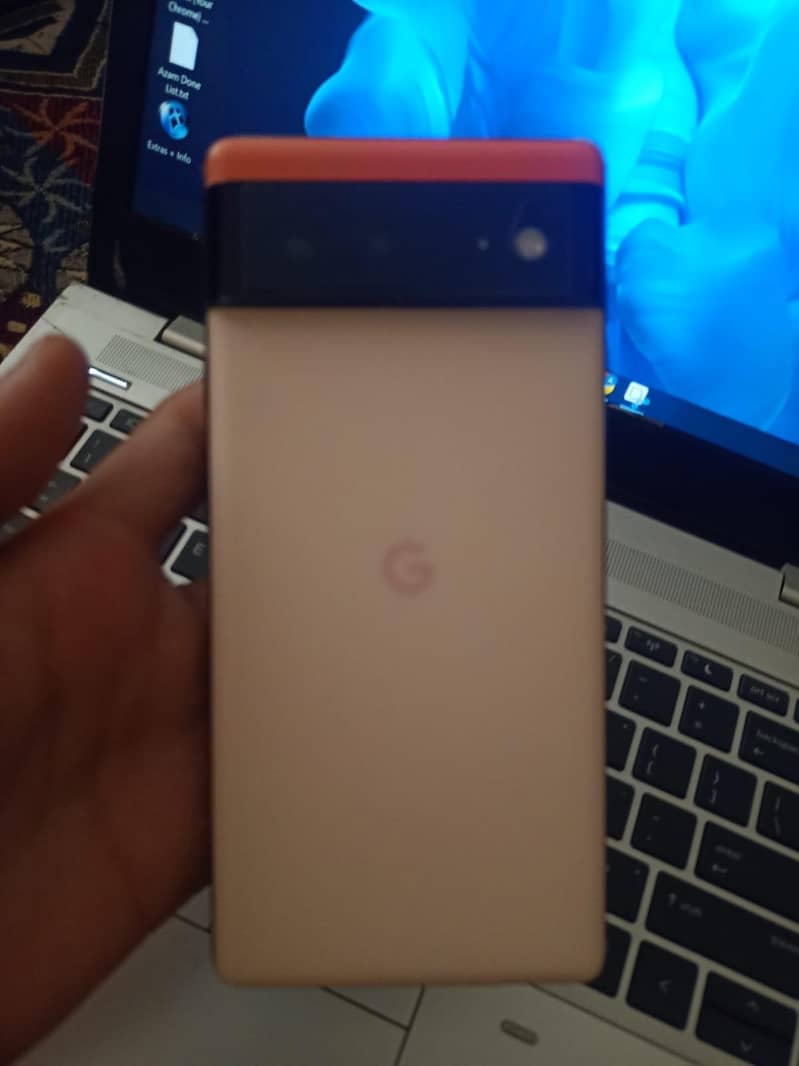 Google Pixel 6 1