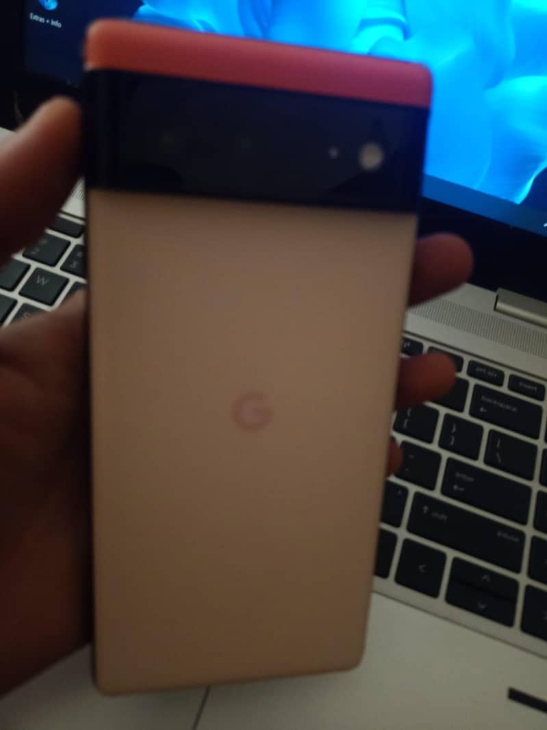 Google Pixel 6 2