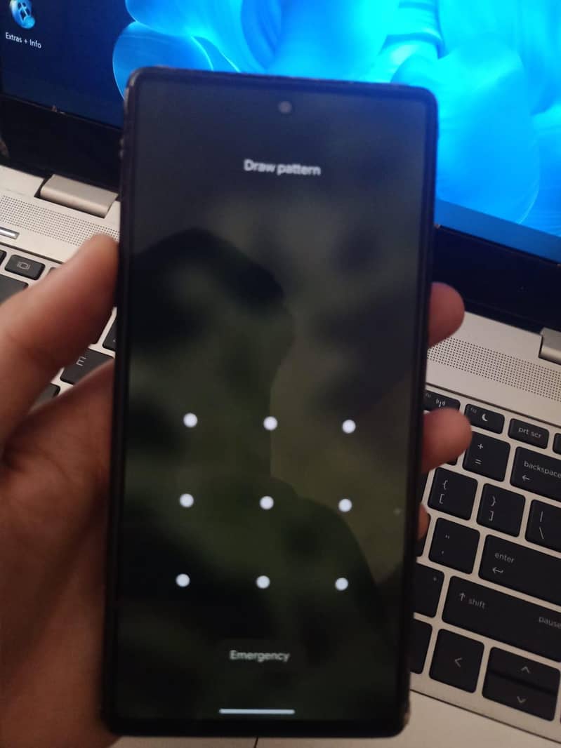 Google Pixel 6 5