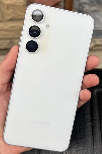 Samsung Mobile A55 5G PTA approved 3month grunty k sath