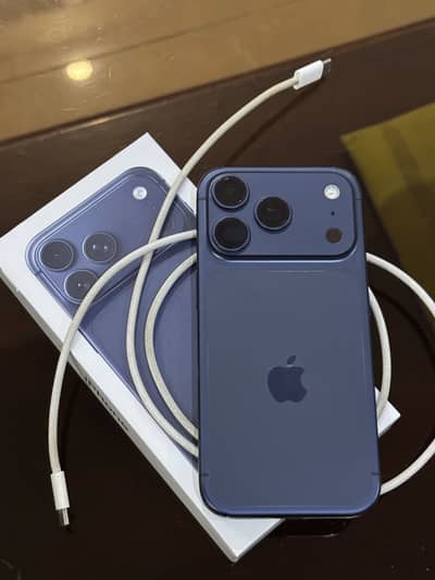 iPhone 17 Pro