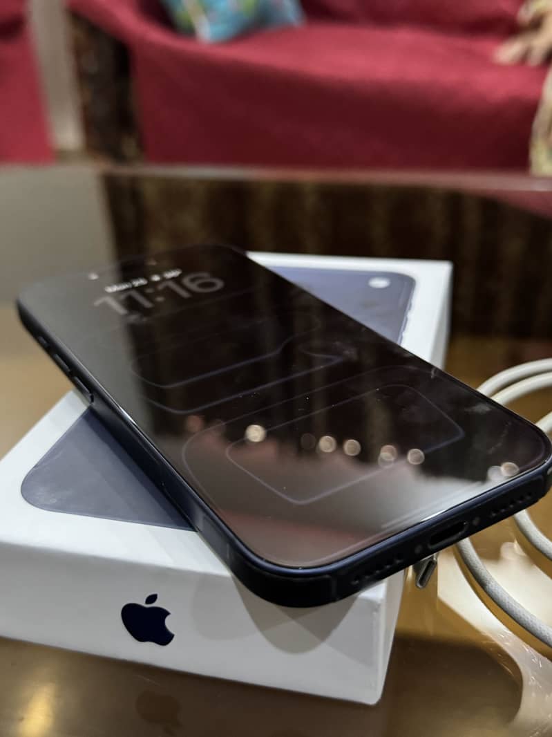 iPhone 17 Pro 256GB LLA – Non PTA – 100% Battery – Dual eSIM 3