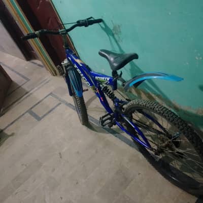 jumper 6 gear wali cycle