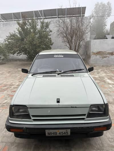 Suzuki Khyber 1998