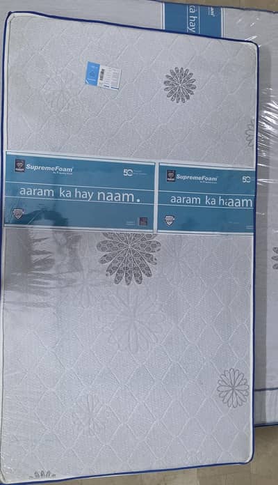 Diamond ortica single matress