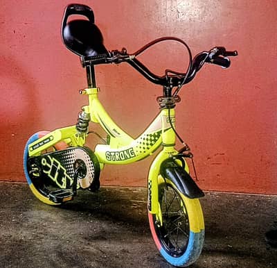 Cycle for sale!