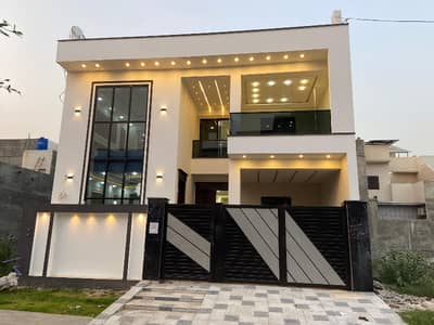 7 Marla Luxury Double Storey House for Sale Green Orchard, Bahawalpur