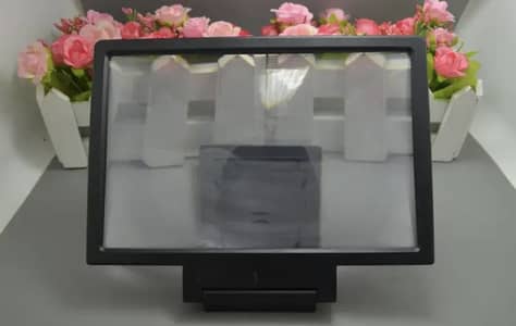 3D Mobile Phone Screen Magnifier Anti-Radiation