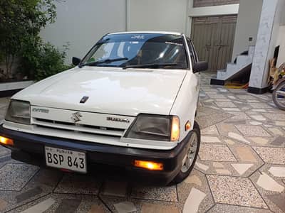 Suzuki Khyber 1996