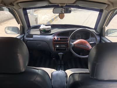 Daihatsu Cuore 2010 auto