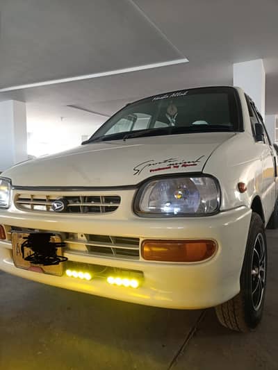Daihatsu Cuore 2010 auto