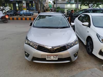Toyota Corolla Altis 1.6 2016