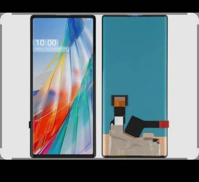 LG Wing 5G ( display )