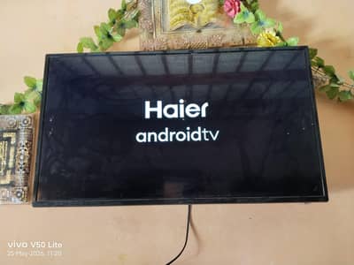 Haier android LED 43 inches