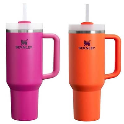 original Stanley 1200ML Tumbler stainless steel