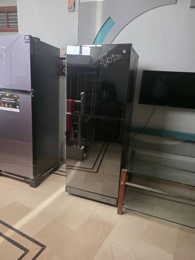 PEL Extra Large refrigerator glass door